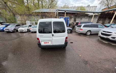 Peugeot Partner II рестайлинг 2, 2005 год, 270 000 рублей, 5 фотография