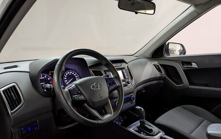 Hyundai Creta I рестайлинг, 2021 год, 1 850 000 рублей, 2 фотография