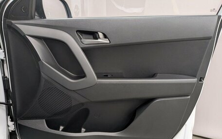 Hyundai Creta I рестайлинг, 2021 год, 1 850 000 рублей, 3 фотография