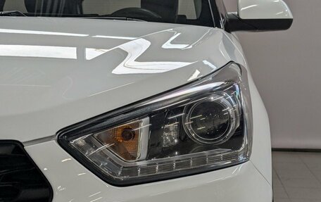 Hyundai Creta I рестайлинг, 2021 год, 1 850 000 рублей, 9 фотография