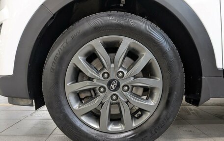 Hyundai Creta I рестайлинг, 2021 год, 1 850 000 рублей, 7 фотография