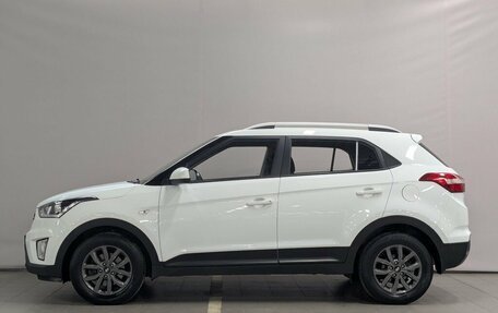 Hyundai Creta I рестайлинг, 2021 год, 1 850 000 рублей, 6 фотография