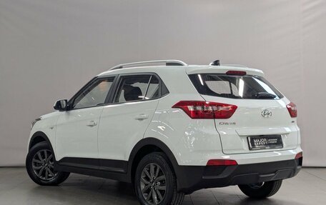 Hyundai Creta I рестайлинг, 2021 год, 1 850 000 рублей, 4 фотография