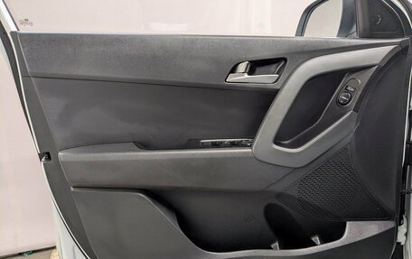 Hyundai Creta I рестайлинг, 2021 год, 1 850 000 рублей, 13 фотография