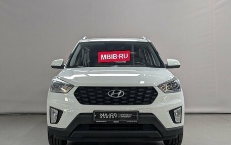 Hyundai Creta I рестайлинг, 2021 год, 1 850 000 рублей, 10 фотография