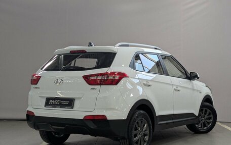 Hyundai Creta I рестайлинг, 2021 год, 1 850 000 рублей, 15 фотография