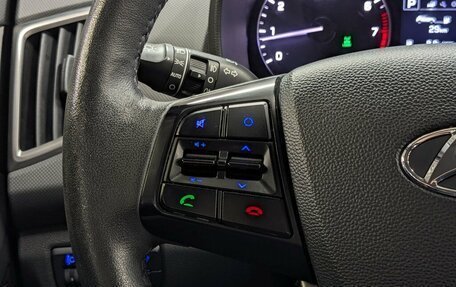 Hyundai Creta I рестайлинг, 2021 год, 1 850 000 рублей, 23 фотография
