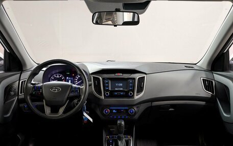 Hyundai Creta I рестайлинг, 2021 год, 1 850 000 рублей, 25 фотография
