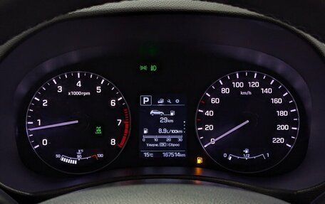 Hyundai Creta I рестайлинг, 2021 год, 1 850 000 рублей, 21 фотография