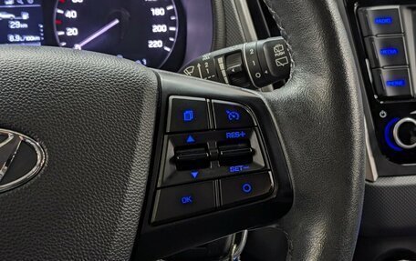 Hyundai Creta I рестайлинг, 2021 год, 1 850 000 рублей, 22 фотография