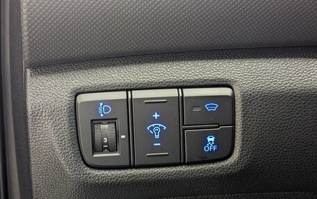 Hyundai Creta I рестайлинг, 2021 год, 1 850 000 рублей, 24 фотография