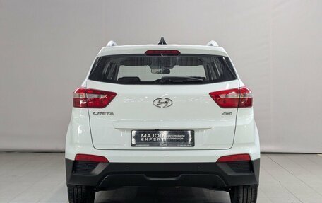 Hyundai Creta I рестайлинг, 2021 год, 1 850 000 рублей, 27 фотография