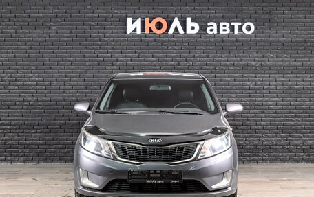 KIA Rio III рестайлинг, 2012 год, 780 000 рублей, 3 фотография
