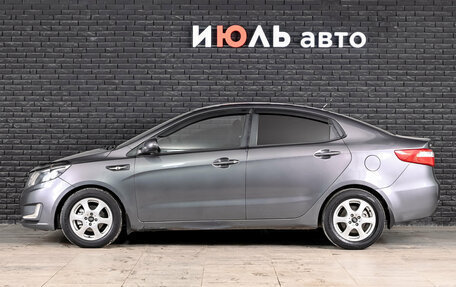 KIA Rio III рестайлинг, 2012 год, 780 000 рублей, 8 фотография