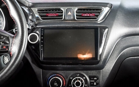 KIA Rio III рестайлинг, 2012 год, 780 000 рублей, 11 фотография