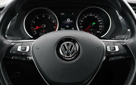 Volkswagen Tiguan II, 2020 год, 2 870 000 рублей, 12 фотография