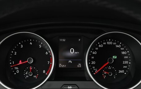 Volkswagen Tiguan II, 2020 год, 2 870 000 рублей, 13 фотография