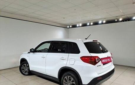 Suzuki Vitara II рестайлинг, 2016 год, 1 399 000 рублей, 4 фотография