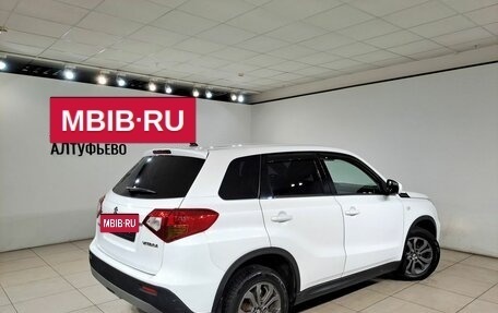 Suzuki Vitara II рестайлинг, 2016 год, 1 399 000 рублей, 2 фотография