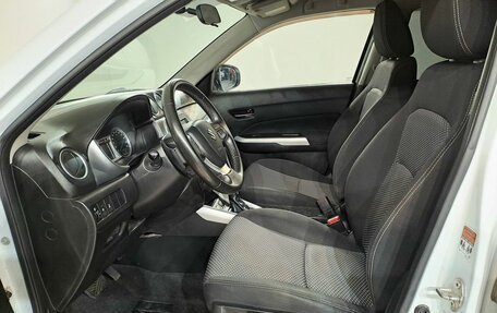 Suzuki Vitara II рестайлинг, 2016 год, 1 399 000 рублей, 14 фотография