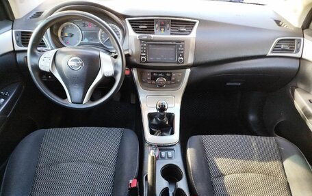 Nissan Sentra, 2014 год, 9 фотография