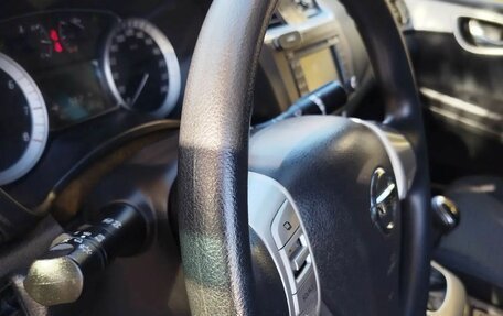 Nissan Sentra, 2014 год, 12 фотография