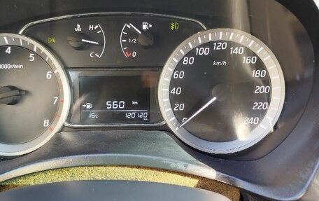 Nissan Sentra, 2014 год, 14 фотография