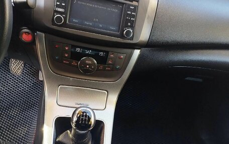 Nissan Sentra, 2014 год, 17 фотография