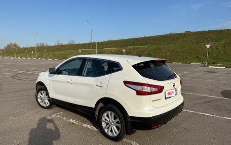Nissan Qashqai, 2014 год, 1 600 000 рублей, 6 фотография
