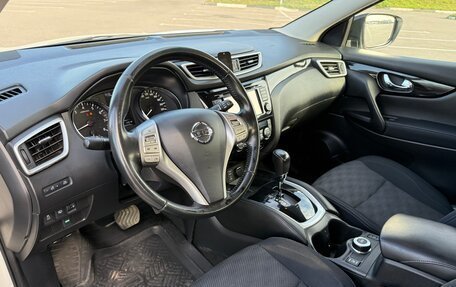 Nissan Qashqai, 2014 год, 1 600 000 рублей, 10 фотография