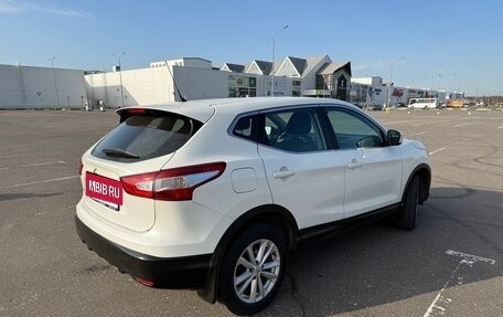 Nissan Qashqai, 2014 год, 1 600 000 рублей, 4 фотография