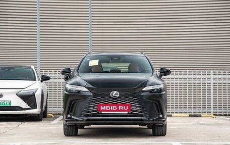 Lexus RX IV рестайлинг, 2026 год, 6 800 000 рублей, 2 фотография