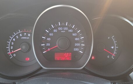 KIA Rio III рестайлинг, 2015 год, 580 000 рублей, 6 фотография