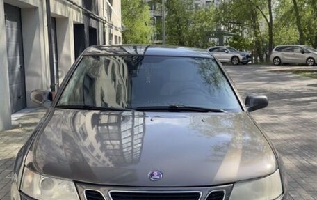 Saab 9-3 II рестайлинг, 2007 год, 650 000 рублей, 3 фотография