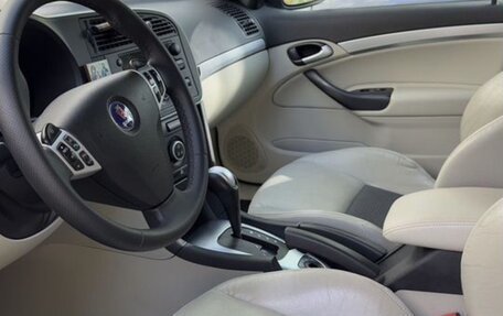 Saab 9-3 II рестайлинг, 2007 год, 650 000 рублей, 6 фотография