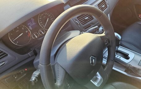 Renault Latitude I, 2010 год, 638 000 рублей, 10 фотография