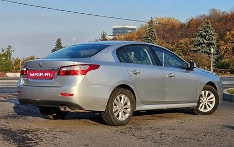 Renault Latitude I, 2010 год, 638 000 рублей, 2 фотография