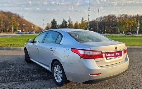 Renault Latitude I, 2010 год, 638 000 рублей, 5 фотография