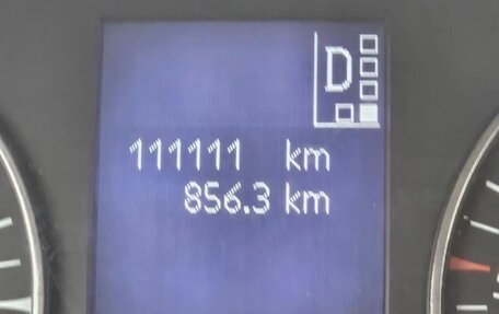 Renault Latitude I, 2010 год, 638 000 рублей, 13 фотография