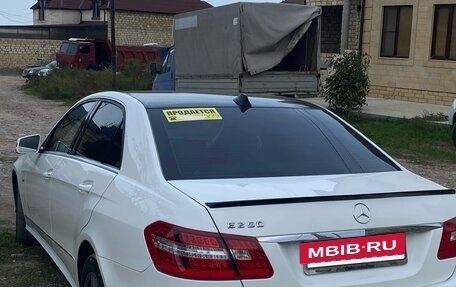 Mercedes-Benz E-Класс, 2012 год, 1 200 000 рублей, 5 фотография