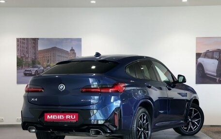 BMW X4, 2021 год, 6 690 000 рублей, 5 фотография