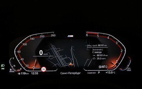 BMW X4, 2021 год, 6 690 000 рублей, 17 фотография