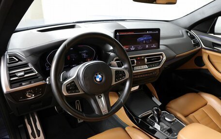 BMW X4, 2021 год, 6 690 000 рублей, 12 фотография