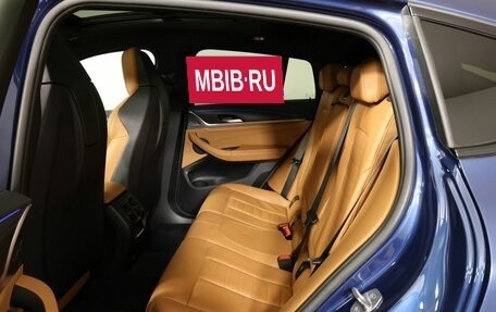 BMW X4, 2021 год, 6 690 000 рублей, 13 фотография