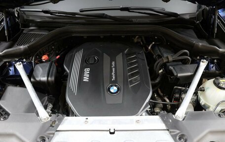 BMW X4, 2021 год, 6 690 000 рублей, 33 фотография