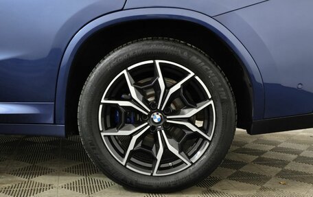 BMW X4, 2021 год, 6 690 000 рублей, 34 фотография