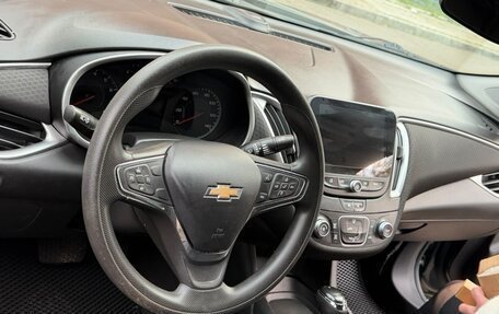 Chevrolet Malibu IX, 2020 год, 1 650 000 рублей, 4 фотография