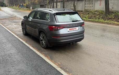 Skoda Kodiaq I, 2020 год, 2 700 000 рублей, 3 фотография