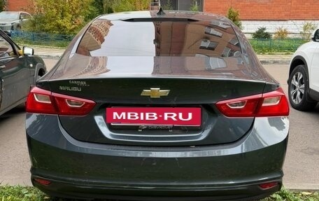 Chevrolet Malibu IX, 2020 год, 1 650 000 рублей, 3 фотография