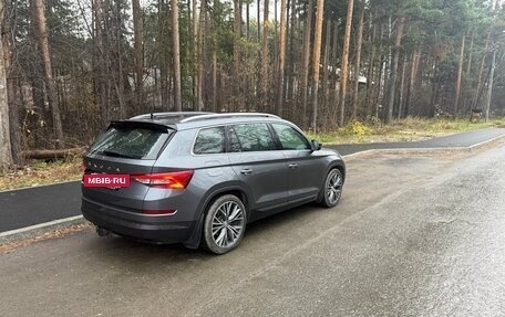 Skoda Kodiaq I, 2020 год, 2 700 000 рублей, 5 фотография